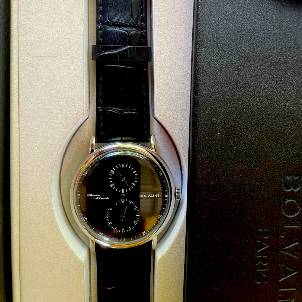 Bolvaint men’s luxury wrist watch